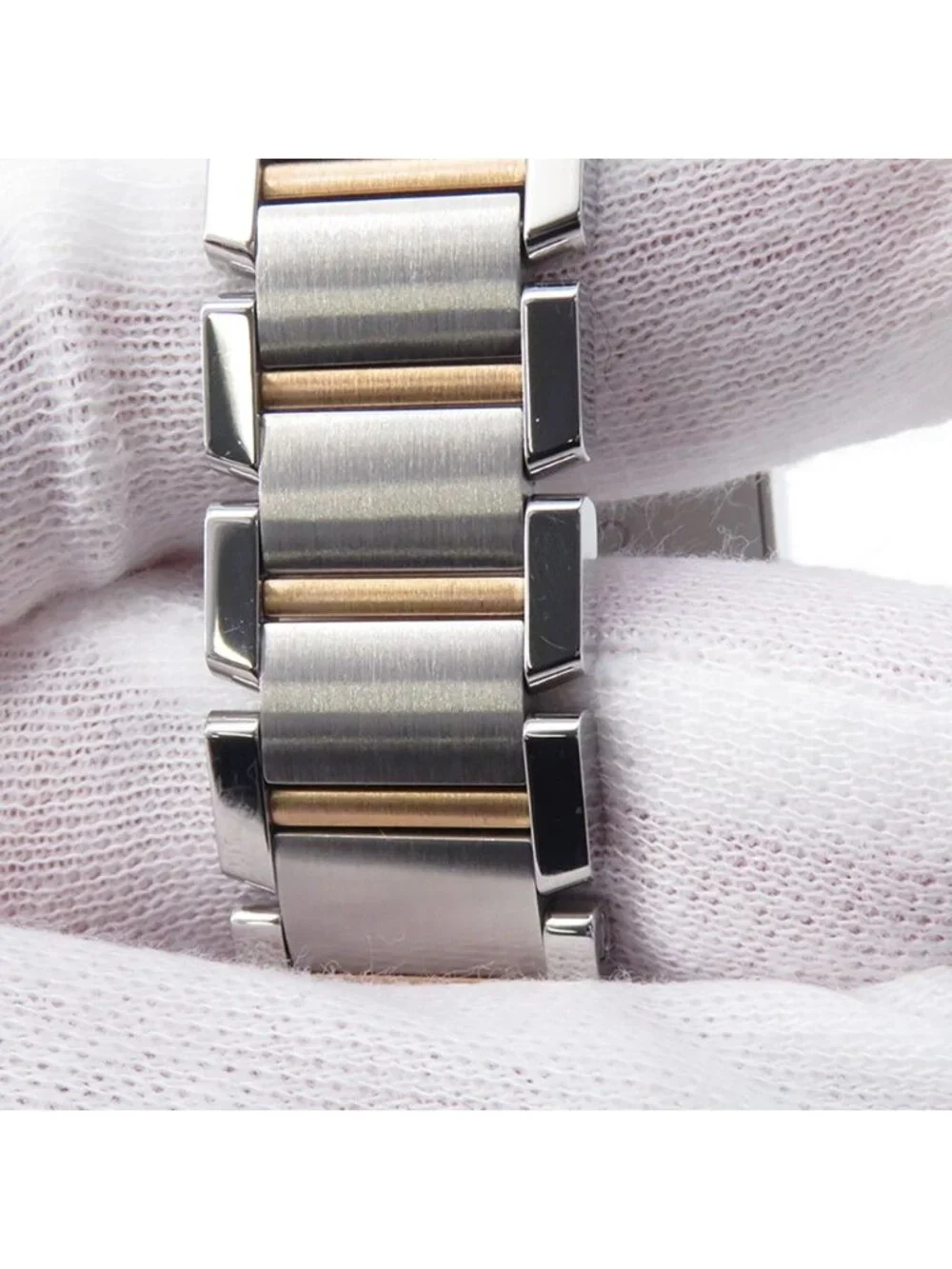 Cartier Tank Francaise SM Anniversary Limited Watch